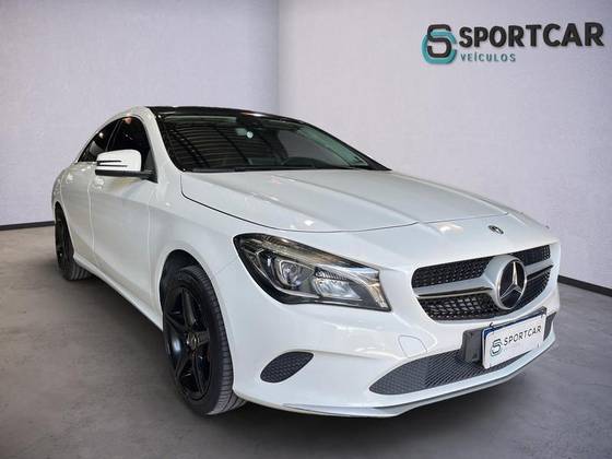 MERCEDES-BENZ CLA 180 1.6 CGI GASOLINA 7G-DCT
